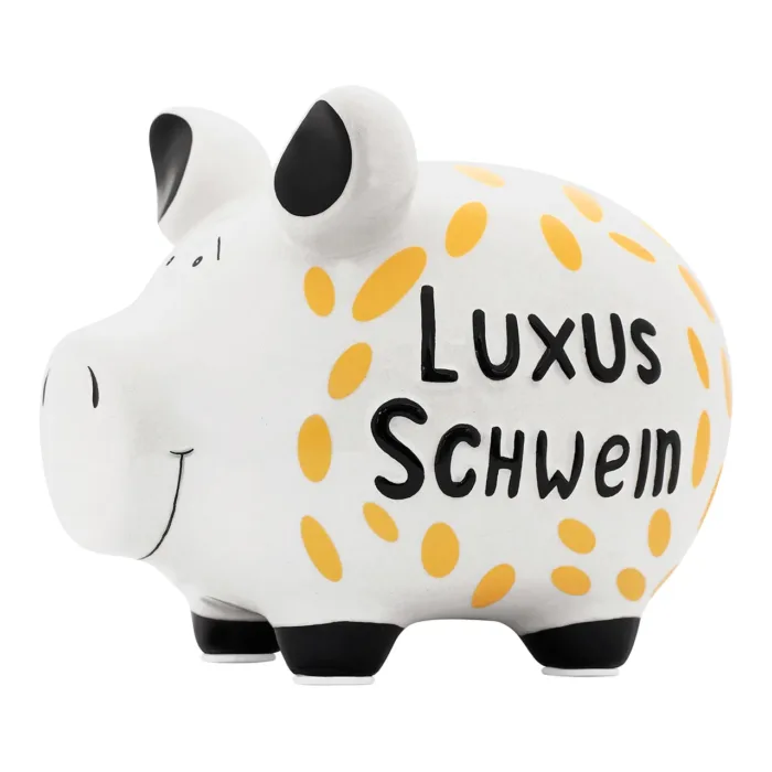 Mittelschwein Luxus, Gold-Edition