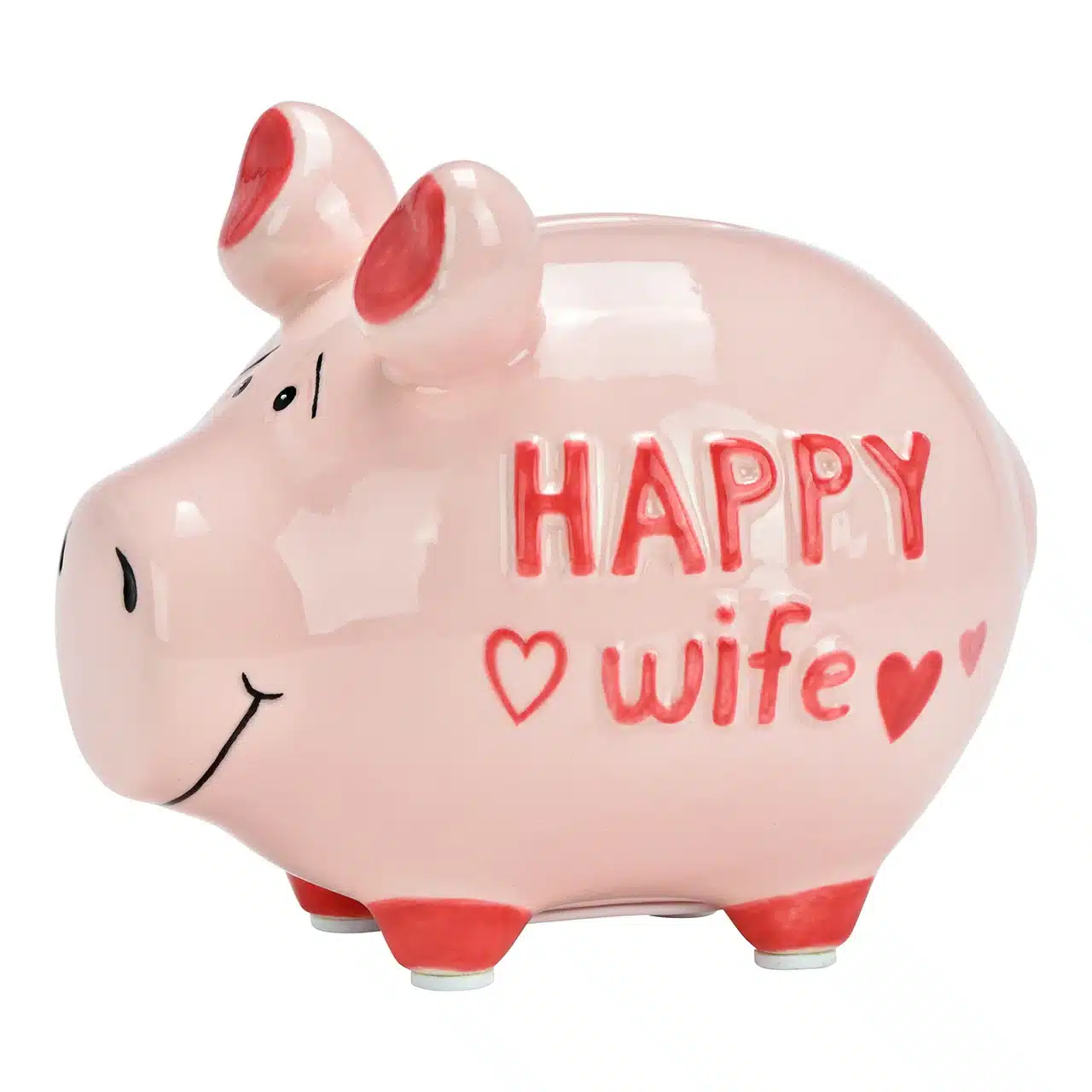 Kleinschwein Happy Life Happy Wife