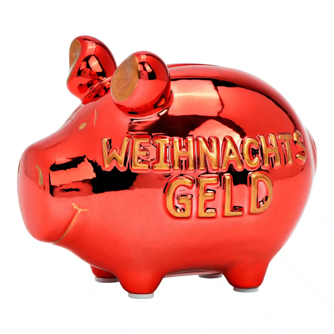 Kleinschwein Weihnachtsgeld